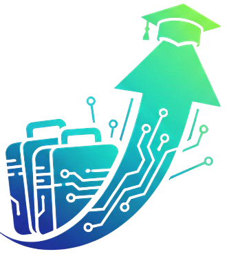 Логотип карьерного блога